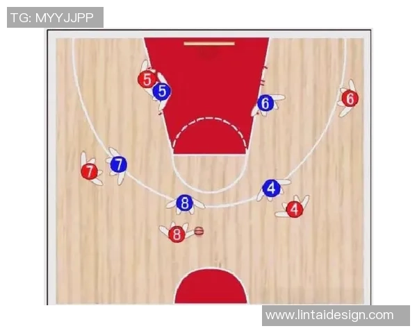 重庆篮球队的盯防战术解析与深度剖析篮球比赛中的防守策略